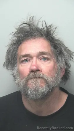 Mugshot of James Sherwood Kephart