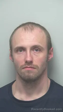 Mugshot of MICHAEL Allen BARNES