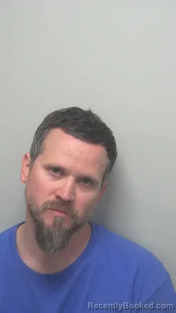 Mugshot of BRADLEY Joseph RICHARDSON booked in Wells County, Indiana on April 19, 2026