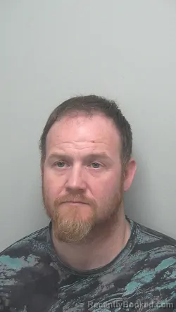 Mugshot of TIMOTHY David Allen HALL