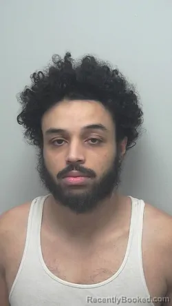 Mugshot of Patrick Jay Minor