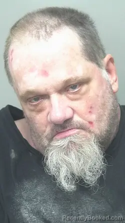 Mugshot of EDDIE Allen RILEY