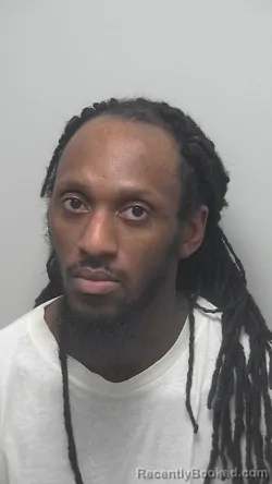 Mugshot of Vincent Cecil Peaks