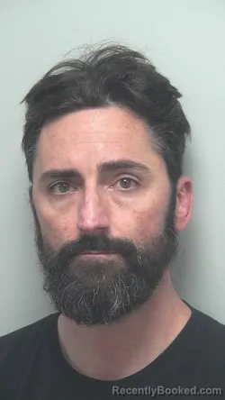 Mugshot of Anthony Lee Michael