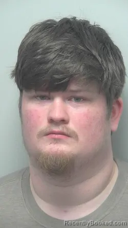 Mugshot of Dominic JON Singleton