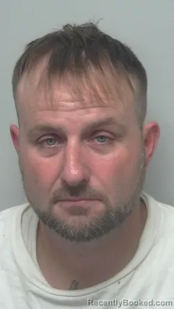 Mugshot of Robert Paul Landis booked in Wells County, Indiana on April 2, 2026