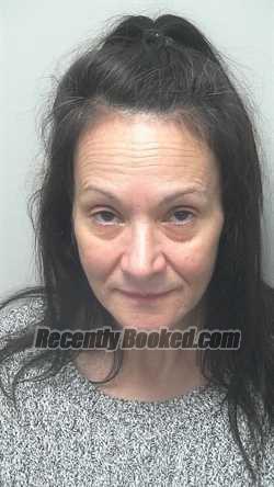 Mugshot of Patricia Michelle Chandler booked in Wells County, Indiana on May 15, 2026