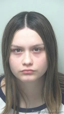 Mugshot of Dahlia Jovita Singleton