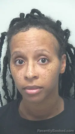 Mugshot of Shirah Danielle Bennett