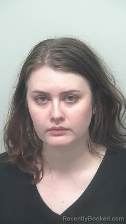 Mugshot of LOGANN Elaine HARRIS