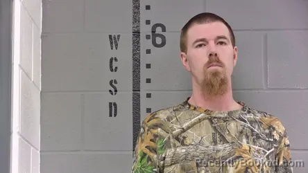 Mugshot of DANIEL VAN-DOREN