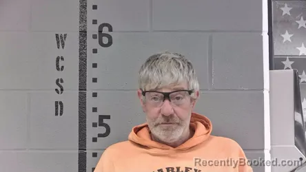 Mugshot of CHARLES MCCALL