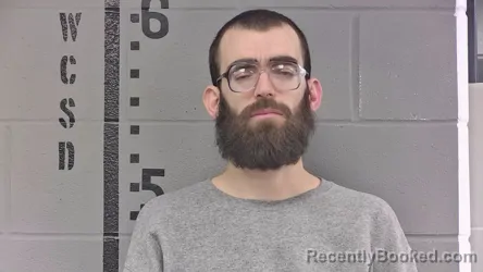 Mugshot of JACK HILL