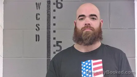 Mugshot of CODY LEICHT