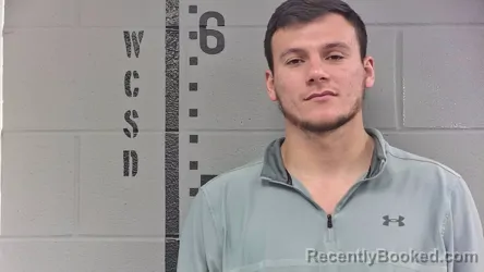 Mugshot of JAVIER BENITEZ