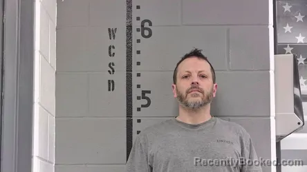 Mugshot of JOHN LANDON