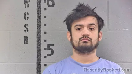 Mugshot of ERICK CARTAGENA PORTILLO