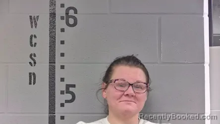 Mugshot of ERIKA JENKINS