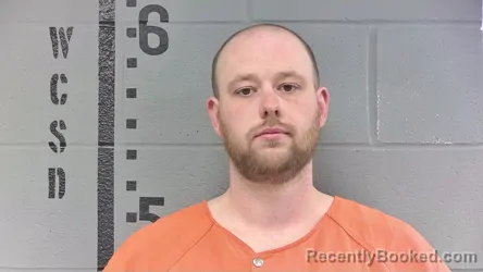 Mugshot of WILLIAM RAYBURN