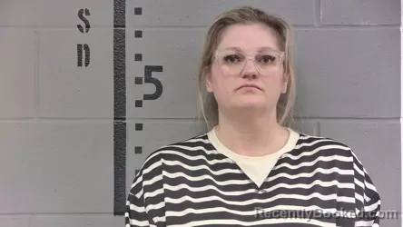 Mugshot of KRISTINA RAYBURN