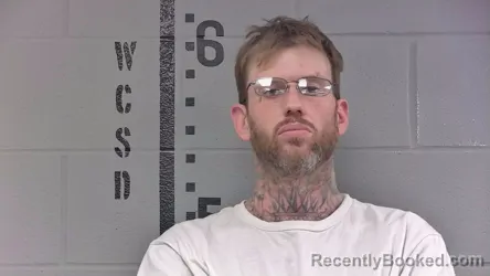 Mugshot of CODY PHELPS