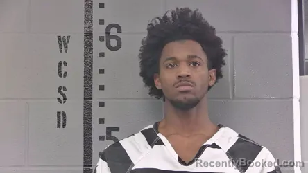 Mugshot of CURTIS BROWN