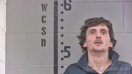 Mugshot of JOHNATHON THOMPSON