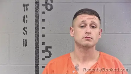 Mugshot of DEREK WAGNER