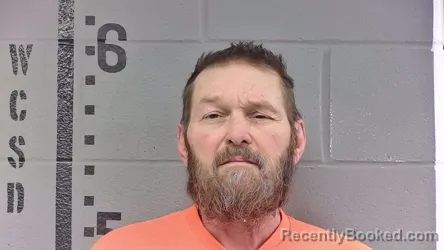 Mugshot of WILLARD DUNCAN