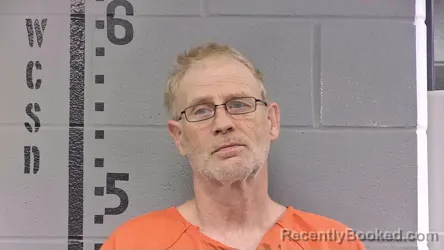 Mugshot of WILLIAM RUST