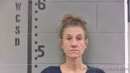 Mugshot of ROBYN BLACK