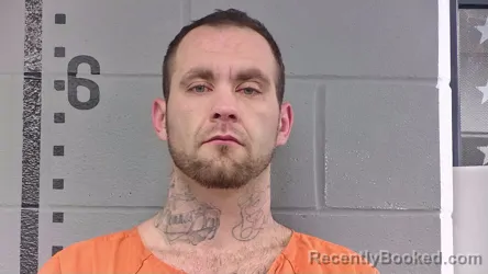 Mugshot of ZACHARY LOVELY