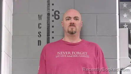 Mugshot of ANTHONY FRALEY