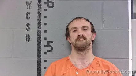 Mugshot of BRANDEN MINICUS