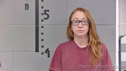 Mugshot of KRYSTAL CADWALLADER