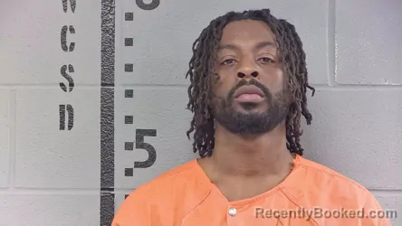 Mugshot of ANTHONY BECK