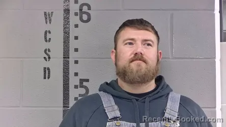 Mugshot of JOSHUA MARKIN