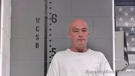 Mugshot of DAVID RICHEY