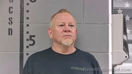 Mugshot of JOSEPH FAWBUSH