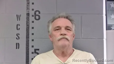 Mugshot of DANIEL RICHEY