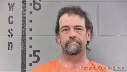 Mugshot of WOODROW WALTERS II