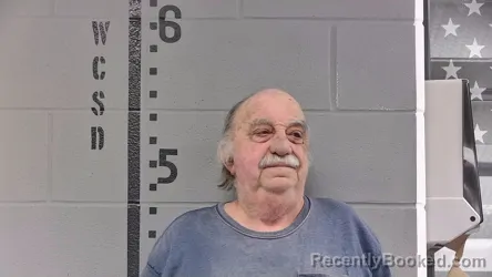 Mugshot of RONALD JENNINGS