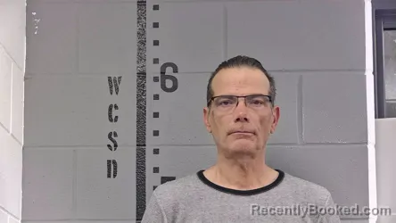 Mugshot of BRUCE WERTELKA