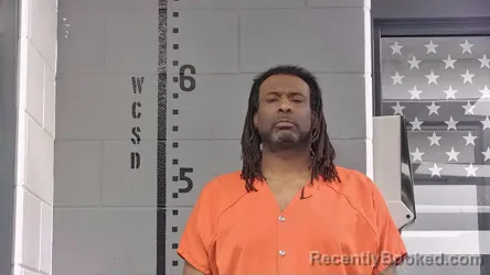 Mugshot of MICHAEL RUSSELL