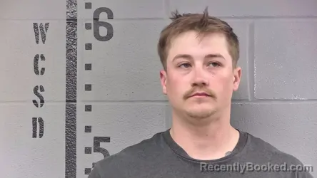 Mugshot of COLE HENDERSON