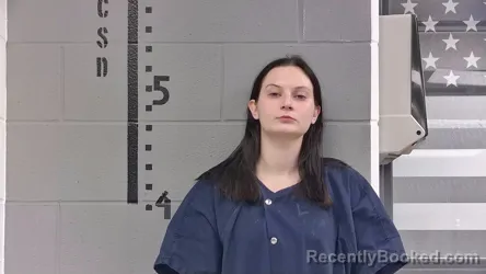 Mugshot of DAKOTA BISHOP