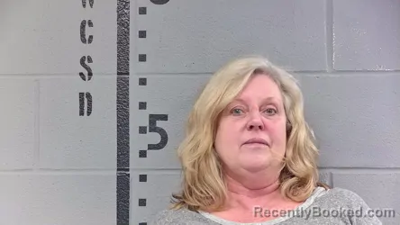 Mugshot of ARLENE FONTAINE