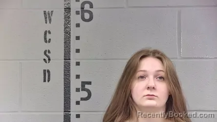 Mugshot of IVY YOUNG