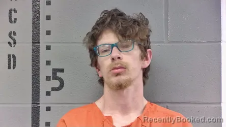 Mugshot of ZACHARY KINZIE