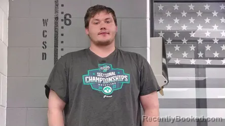 Mugshot of ROWDY UNGER